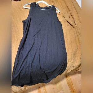 NWOT Black active top